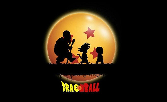 DRAGON BALL