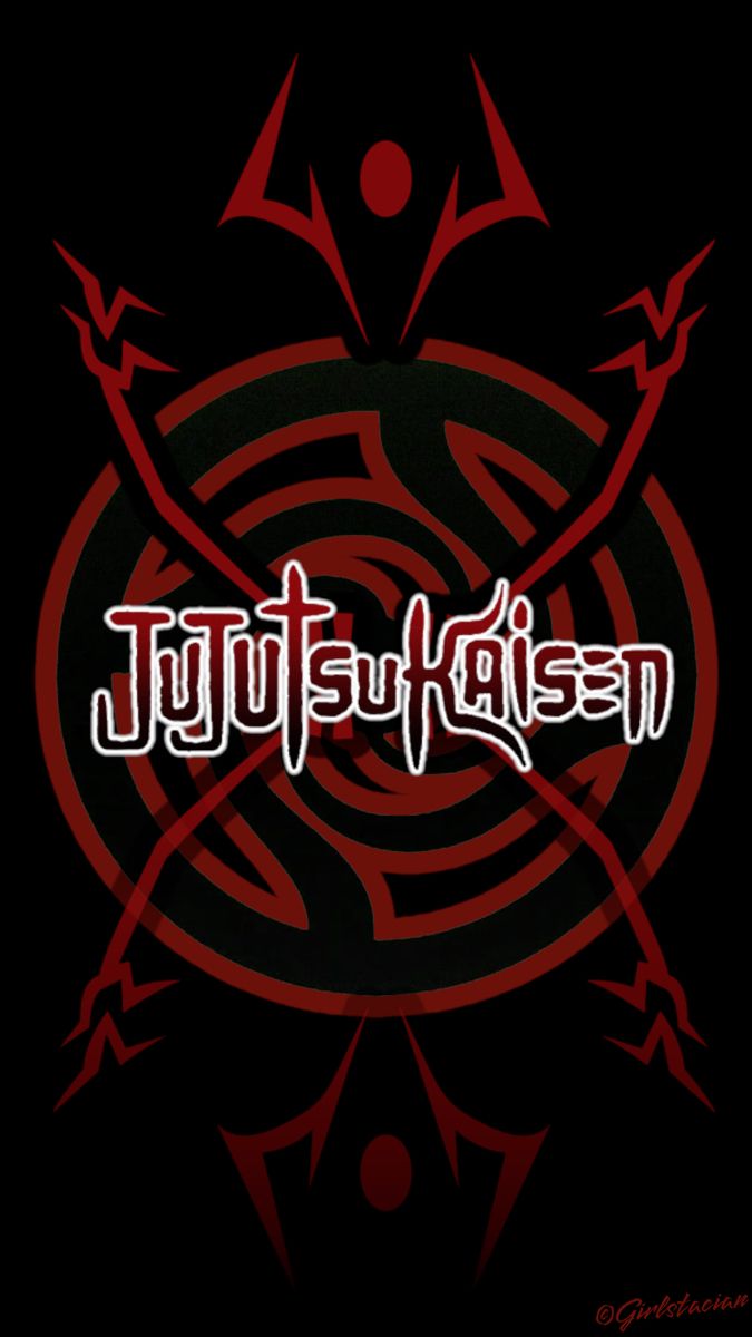 JUJUTSU KAISEN