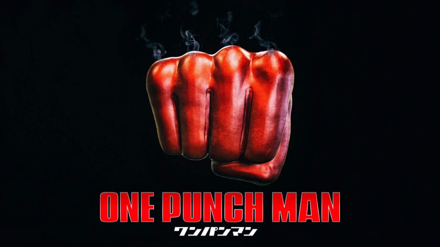 ONE PUNCH MAN