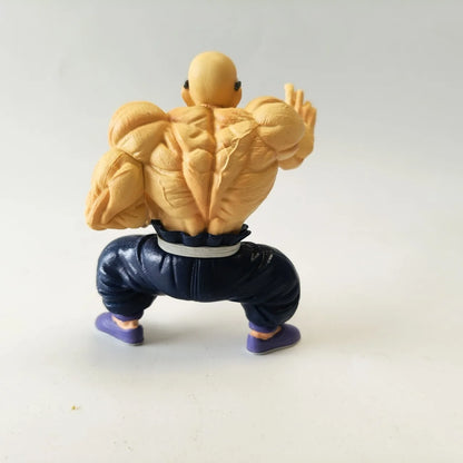 9cm Figurine Dragon Ball | Kamé Sennin, maître de Goku et Krilin et créateur de l'emblématique Kaméhaméha. Parfaite comme objet de collection ou cadeau pour les fans de DBZ !