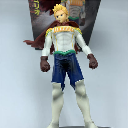 18cm Figurine My Hero Academia | Découvrez cette figurine de Lemillion, issue de la collection The Amazing Heroes de My Hero Academia. Un incontournable pour les fans de la série !