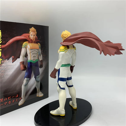 18cm Figurine My Hero Academia | Découvrez cette figurine de Lemillion, issue de la collection The Amazing Heroes de My Hero Academia. Un incontournable pour les fans de la série !