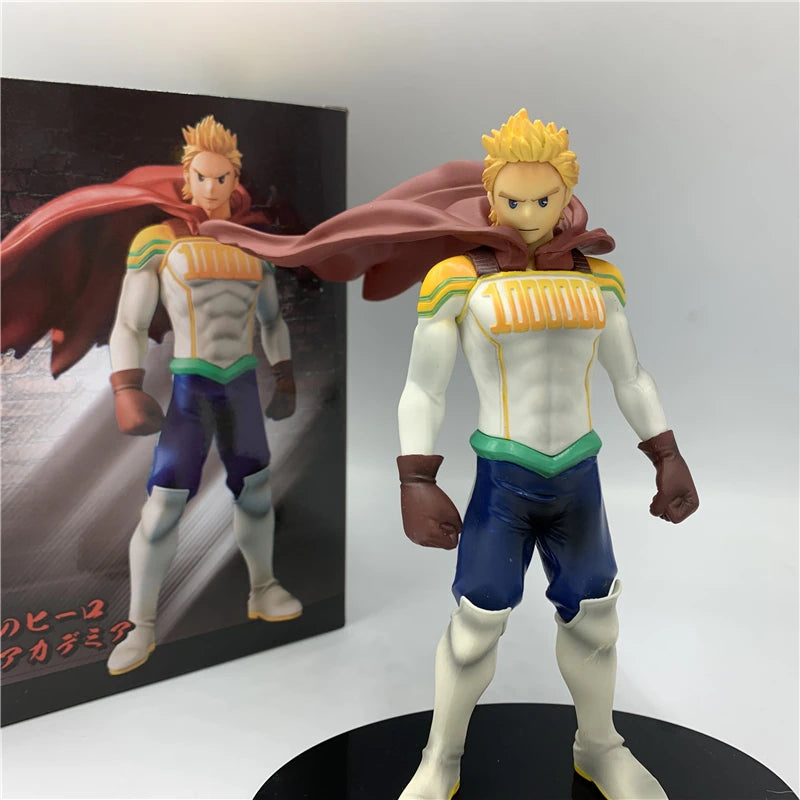 18cm Figurine My Hero Academia | Découvrez cette figurine de Lemillion, issue de la collection The Amazing Heroes de My Hero Academia. Un incontournable pour les fans de la série !