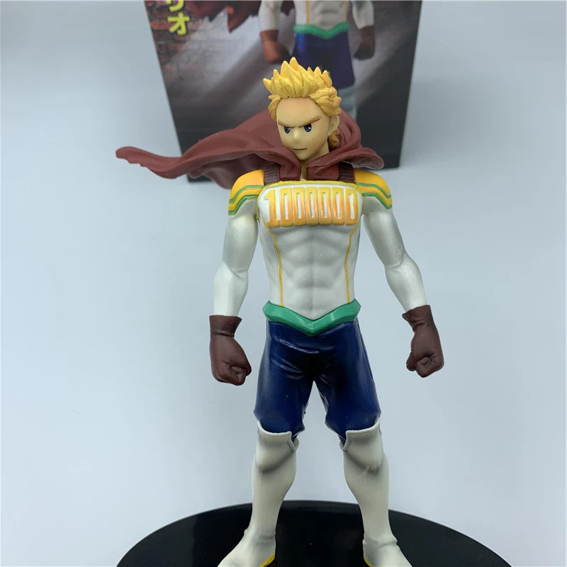 18cm Figurine My Hero Academia | Découvrez cette figurine de Lemillion, issue de la collection The Amazing Heroes de My Hero Academia. Un incontournable pour les fans de la série !