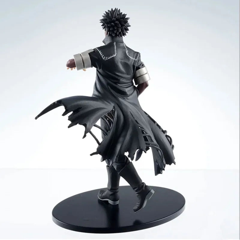 17cm Figurine My Hero Academia | Apportez une ambiance intense à votre collection avec cette figurine de Toya Todoroki, mettant en scène ses flammes bleues emblématiques. Parfaite pour les fans et les collectionneurs