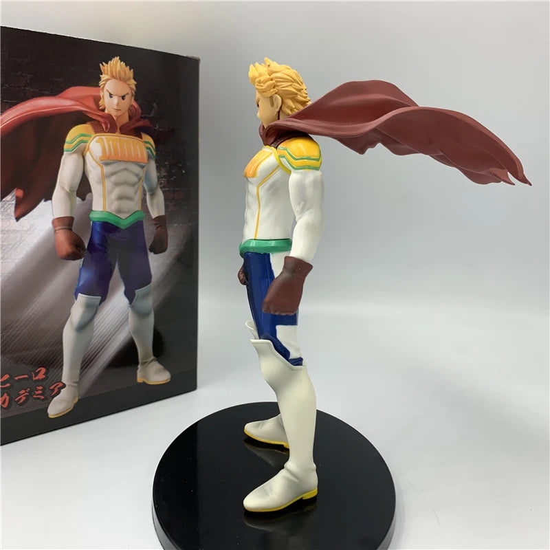 18cm Figurine My Hero Academia | Découvrez cette figurine de Lemillion, issue de la collection The Amazing Heroes de My Hero Academia. Un incontournable pour les fans de la série !