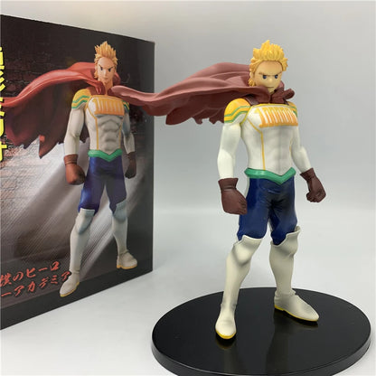 18cm Figurine My Hero Academia | Découvrez cette figurine de Lemillion, issue de la collection The Amazing Heroes de My Hero Academia. Un incontournable pour les fans de la série !