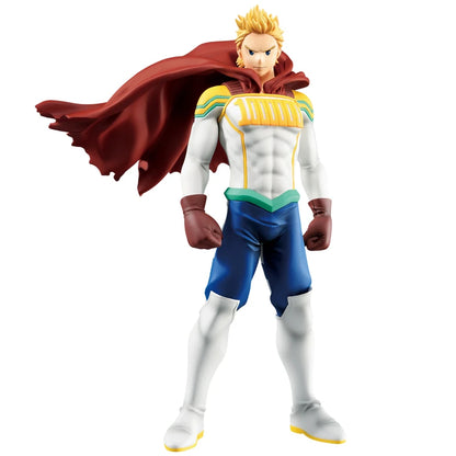 18cm Figurine My Hero Academia | Découvrez cette figurine de Lemillion, issue de la collection The Amazing Heroes de My Hero Academia. Un incontournable pour les fans de la série !