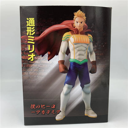 18cm Figurine My Hero Academia | Découvrez cette figurine de Lemillion, issue de la collection The Amazing Heroes de My Hero Academia. Un incontournable pour les fans de la série !