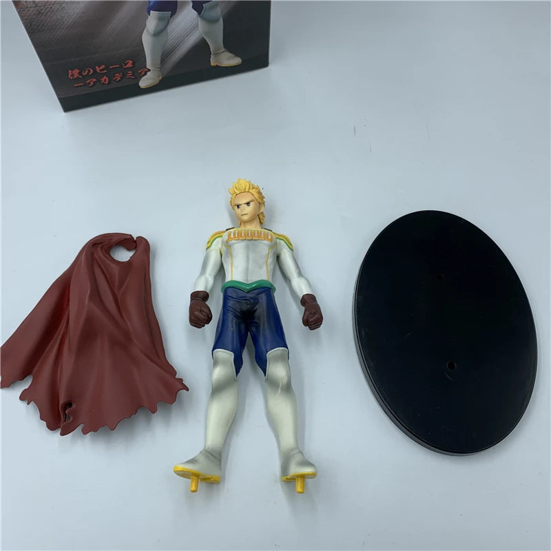 18cm Figurine My Hero Academia | Découvrez cette figurine de Lemillion, issue de la collection The Amazing Heroes de My Hero Academia. Un incontournable pour les fans de la série !