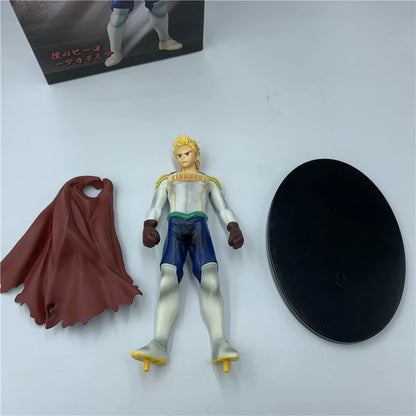 18cm Figurine My Hero Academia | Découvrez cette figurine de Lemillion, issue de la collection The Amazing Heroes de My Hero Academia. Un incontournable pour les fans de la série !