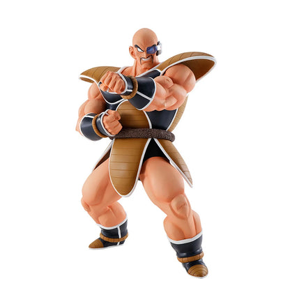 In Stock Bandai Original Anime Dragon Ball Ichiban Kuji Goku Saibaiman Nappa Gohan Vegeta Figures Collection Action Model Toys