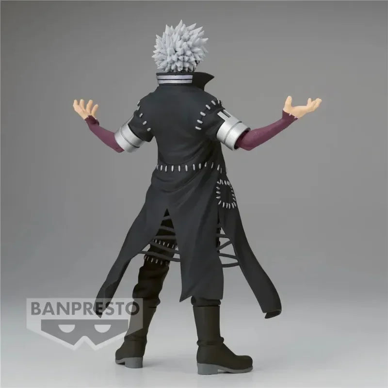 20cm Figurine My Hero Academia BANDAI Original | Découvrez la figurine de Toya Todoroki issue de la collection The Evil Villains DX. En PVC de haute qualité, cette pièce ravira les fans. Parfaite pour les collectionneurs et comme cadeau