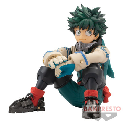 Figurines Banpresto My Hero Academia | Découvrez les figurines PVC des personnages de l'anime. Parfaites pour les collectionneurs et les fans de l'anime, ces modèles détaillés ajoutent une touche unique à votre collection