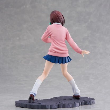 Figura FuRyu 19cm TENITOL DAN DA DAN | Figura oficial de PVC que representa a Ayase Momo de Dan Da Dan. Un modelo coleccionable ideal para los fanáticos del anime.