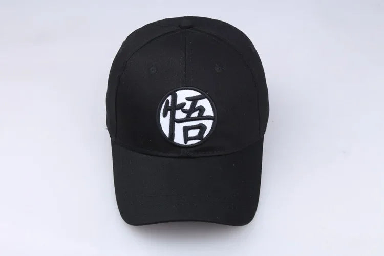 Casquette Dragon Ball Z réglable. Idéale pour l'été, pour adultes et enfants. Parfaite pour les activités en plein air, un excellent cadeau pour les fans de l'anime