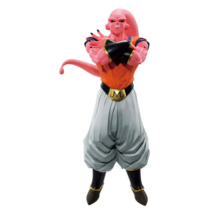 In Stock Bandai Dragon Ball Ichiban KUJI Vegetto Majin Buu Burdock Battle Highlights Anime Figure Collectible Model Toys Gifts