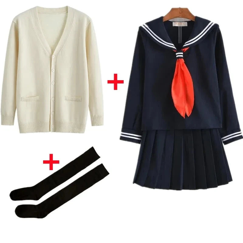 Cosplay My Hero Academia | Transformez-vous en Himiko Toga avec ce costume complet inspiré. Comprend un uniforme JK, un pull, un manteau et une perruque. Idéal pour Halloween, cosplay ou événements thématique