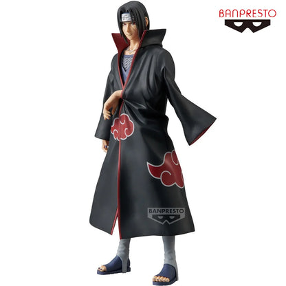 28cm Bandai Banpresto Figure (Grandista edition) Naruto | Rare PVC model representing Uchiha Itachi, perfect for collectors and Naruto fans. A great gift for children and anime lovers