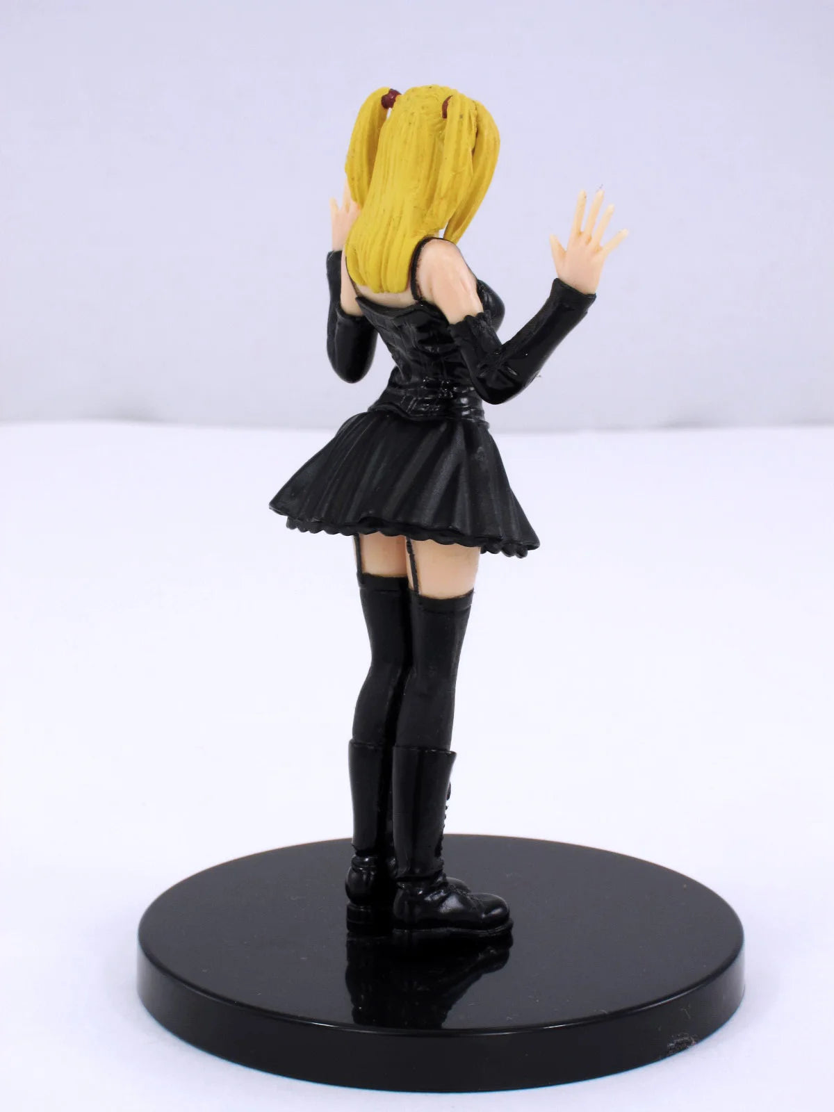 12cm Figurine Death Note | Figurine en PVC de Misa Amane, personnage emblématique de Death Note, parfaite pour les collectionneurs et comme cadeau pour les fans