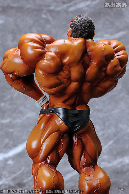 Figura Figuarts Hanma Baki de edición limitada de 18 cm | Figura original de Biscuit Oliva de la serie Hanma Baki. Modelo limitado, ideal para fans y coleccionistas del anime.