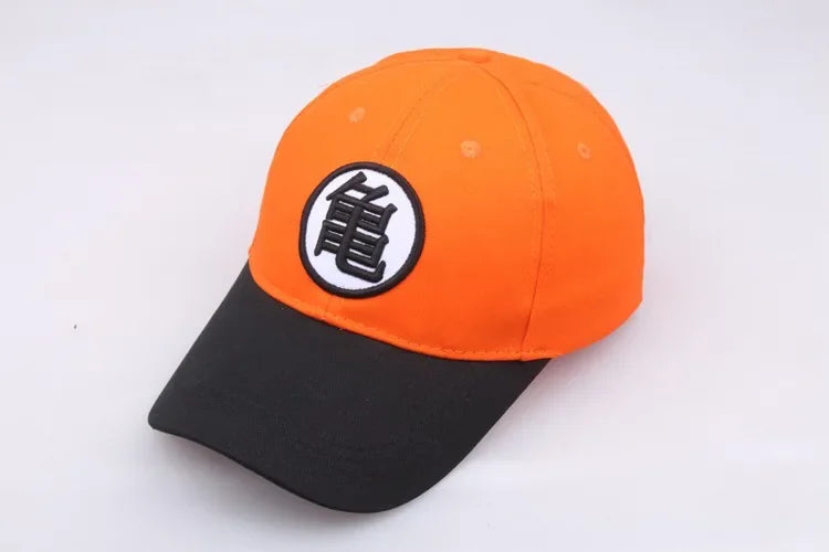 Casquette Dragon Ball Z réglable. Idéale pour l'été, pour adultes et enfants. Parfaite pour les activités en plein air, un excellent cadeau pour les fans de l'anime