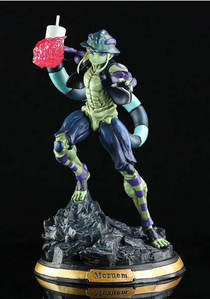 26cm Figurine d'action | Meruem de Hunter X Hunter, statue du roi des Fourmis Chimère idéale pour les collectionneurs et les fans de l'anime. Parfaite pour décorer votre espace ou comme cadeau