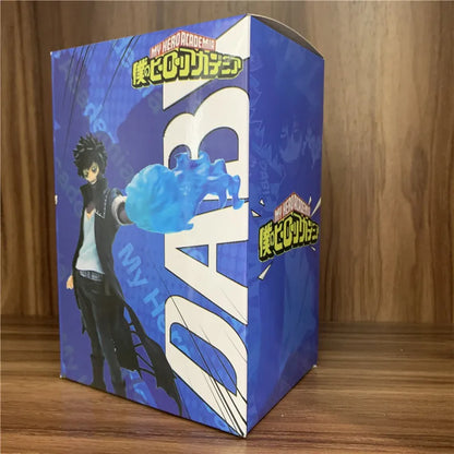 19cm Figurine Boku no Hero Academia | Cette figurine de Toya Todoroki (DABI) représente le personnage dans toute sa splendeur. Elle est idéale comme objet collector ou cadeau pour les fans de l'anime