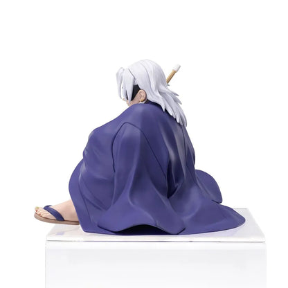 11cm Figurine SEGA Demon Slayer | Figurine en PVC haute qualité de Uzui Tengen, dans un style Chokonose. Un modèle kawaii détaillé, idéal pour les collectionneurs et comme cadeau