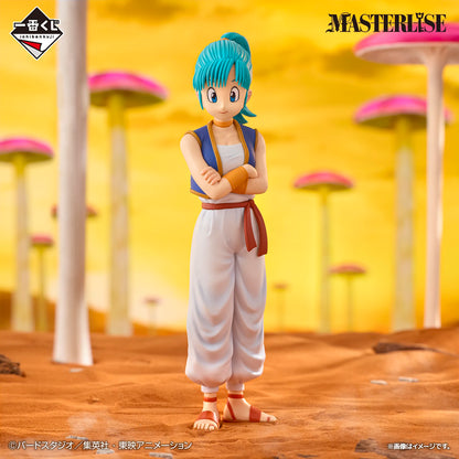 In Stock Original Bandai Dragon Ball Ichiban Kuji Son Goku Bulma Yamcha Chichi Master Roshi Collectible Anime Figures Model Toys