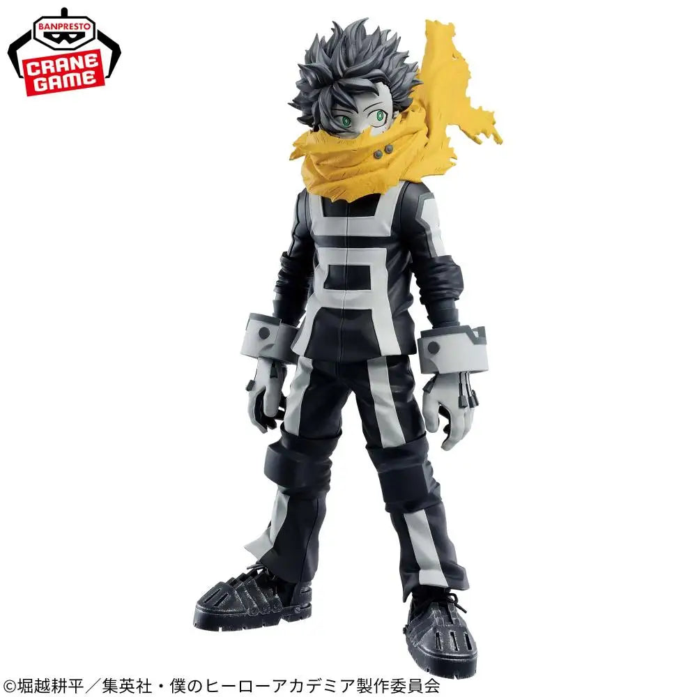 23cm Figurine BANPRESTO My Hero Academia | Figurine en PVC de haute qualité représentant Izuku Midoriya. Idéal pour les collectionneurs et les fans de l'anime