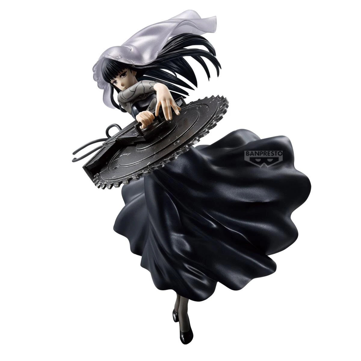 17cm Figurine Originale BANDAI Banpresto SAKAMOTO DAYS édition VIBRATION STARS | Figurine d'action PVC de Osaragi. Modèle détaillé, parfait pour les collectionneurs et les fans d'anime. Idéal comme cadeau ou pour enrichir une collection