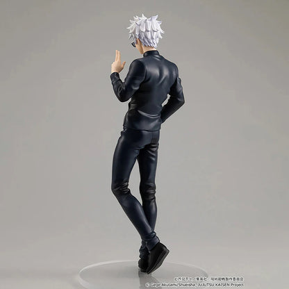 19cm Figurines POP UP PARADE Jujutsu Kaisen | Figurines représentant Suguru Geto et Satoru Gojo, version Hidden Inventory / Premature Death. Modèles détaillés pour les collectionneurs et fans d'anime