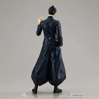 19cm Figurines POP UP PARADE Jujutsu Kaisen | Figurines représentant Suguru Geto et Satoru Gojo, version Hidden Inventory / Premature Death. Modèles détaillés pour les collectionneurs et fans d'anime