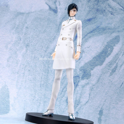 27cm Figurine Originale Bandai BANPRESTO BLEACH | Figurine de collection authentique représentant Ishida Uryu. Cette pièce officielle en PVC capture les détails et le charisme du personnage, parfait pour les amateurs et collectionneurs de la série