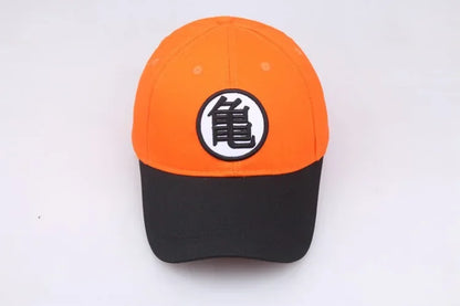 Casquette Dragon Ball Z réglable. Idéale pour l'été, pour adultes et enfants. Parfaite pour les activités en plein air, un excellent cadeau pour les fans de l'anime