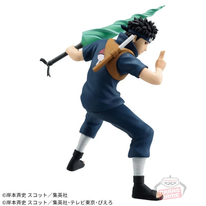 14-18cm Figurine Bandai Banpresto (édition NARUTOP99) Naruto  | Figurines en PVC de Minato, Naruto, Shisui et Sakura . Modèles d'action idéal pour une collection et décoration ou comme cadeau pour les fans de Naruto