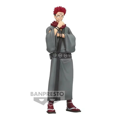 Figuras originales BANDAI Jujutsu Kaisen | Figuras detalladas de los personajes más emblemáticos de Jujutsu Kaisen. Regalo perfecto para las fiestas o para los fanáticos del anime.