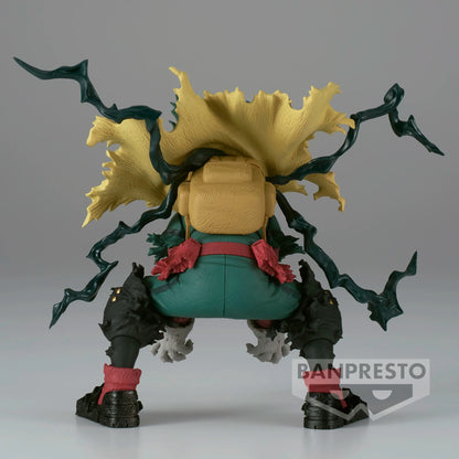 11cm Figurine My Hero Academia | Figurine PVC de Midoriya Izuku, aussi connu sous le nom de Deku, issue de la collection The Amazing Heroes-Plus Vol. 6. Parfaite pour les fans et les collectionneurs