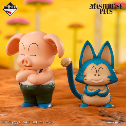 In Stock Original Bandai Dragon Ball Ichiban Kuji Son Goku Bulma Yamcha Chichi Master Roshi Collectible Anime Figures Model Toys