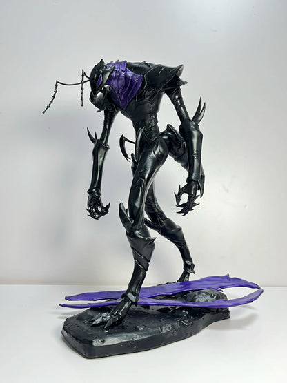 25cm Solo Leveling Figure, Limited Edition of 10 | Detailed solid resin model of Beru, the antagonist inspired by the Solo Leveling anime. Ideal for collectors and fans. A unique addition to any collection