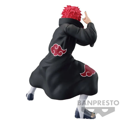 15cm Figurine Bandai Banpresto (édition Vibration Stars) Naruto Shippûden | Figurine en PVC de Sasori, modèle de collection pour enfants et fans d'anime