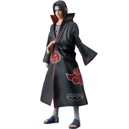 28cm Bandai Banpresto Figure (Grandista edition) Naruto | Rare PVC model representing Uchiha Itachi, perfect for collectors and Naruto fans. A great gift for children and anime lovers