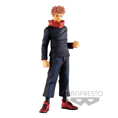 Figuras originales BANDAI Jujutsu Kaisen | Figuras detalladas de los personajes más emblemáticos de Jujutsu Kaisen. Regalo perfecto para las fiestas o para los fanáticos del anime.