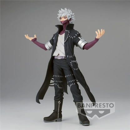 20cm Figurine My Hero Academia BANDAI Original | Découvrez la figurine de Toya Todoroki issue de la collection The Evil Villains DX. En PVC de haute qualité, cette pièce ravira les fans. Parfaite pour les collectionneurs et comme cadeau