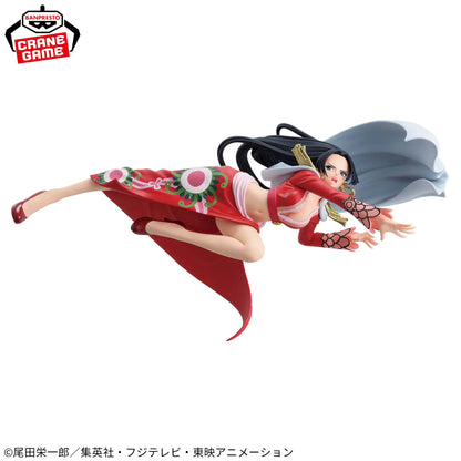 17cm BANDAI One Piece Figure | Official Banpresto figure from the Battle Record collection. Perfect for One Piece fans and anime collectors