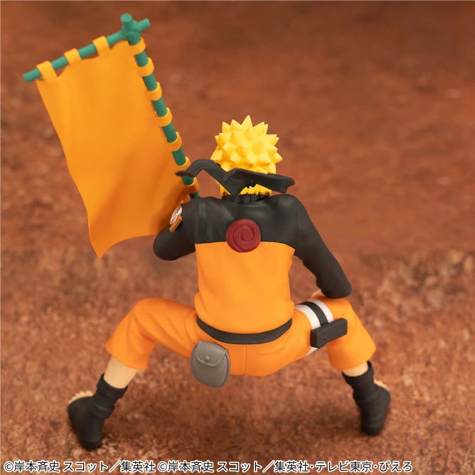 14-18cm Figurine Bandai Banpresto (édition NARUTOP99) Naruto  | Figurines en PVC de Minato, Naruto, Shisui et Sakura . Modèles d'action idéal pour une collection et décoration ou comme cadeau pour les fans de Naruto