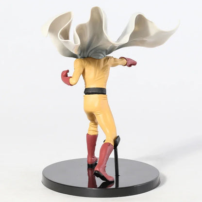 20cm Figurine DXF One Punch Man | Figurine en PVC de Saitama, héros de One Punch Man. Modèle de haute qualité idéal pour les collections ou comme cadeau pour les fans d'anime