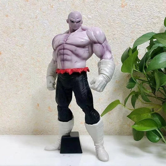 Figura Dragon Ball 21cm | Figura de Jiren con un cuidado diseño. Ideal para decoración y colecciones de ornamentos. ¡Imprescindible para los fans de Dragon Ball Super! 