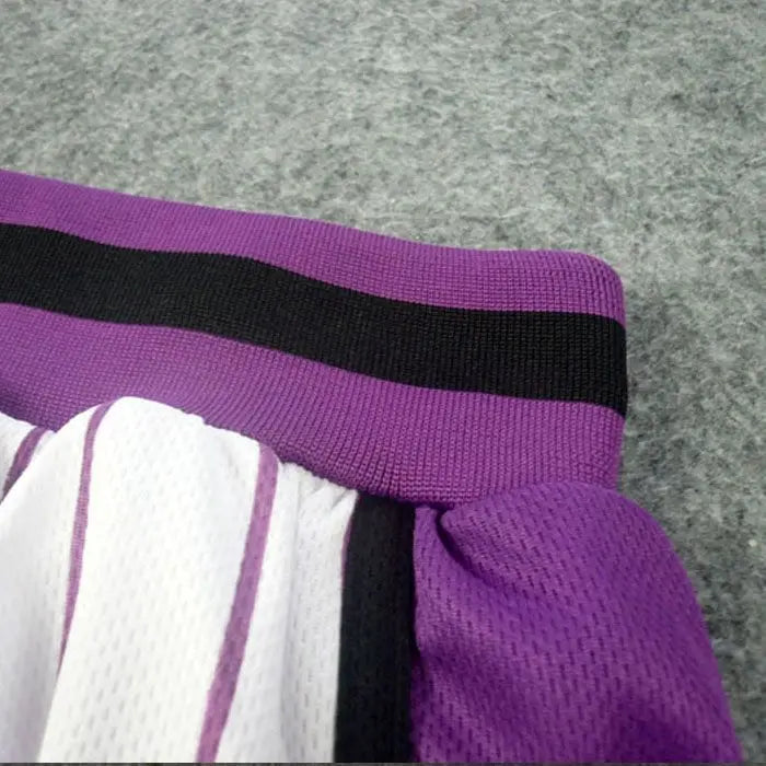 Kuroko no Basket Cosplay | Uniforme escolar de Yosen: conjunto de camisetas número 9 o número 12 de Murasakibara Atsushi y Tatsuya Himuro. Incluye camiseta deportiva y pantalón corto. Perfecto para cosplay, fanáticos del anime o actividades deportivas.